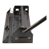 5-needle manual frame punch